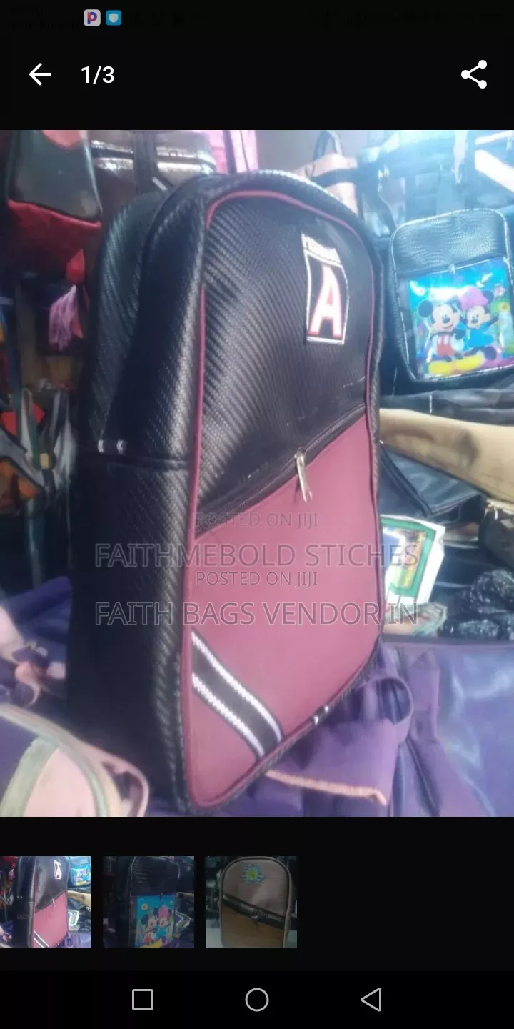 School Bags