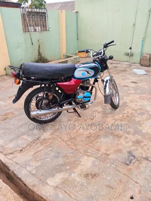 Bajaj Boxer 100 2023 Red