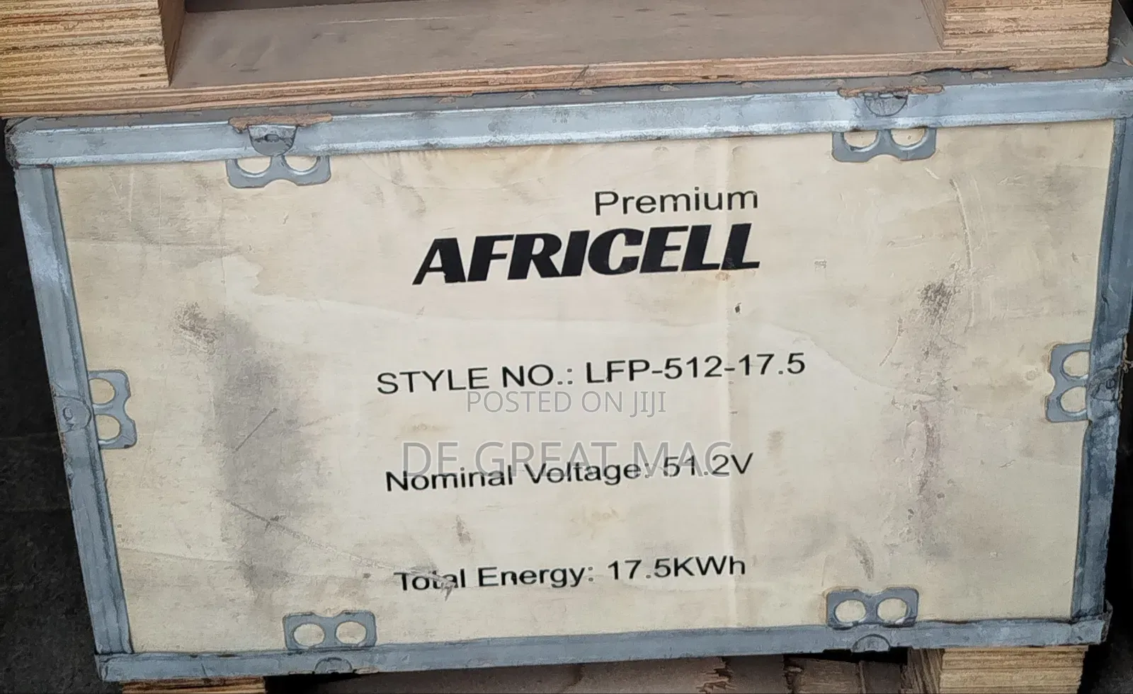 Africell Premium