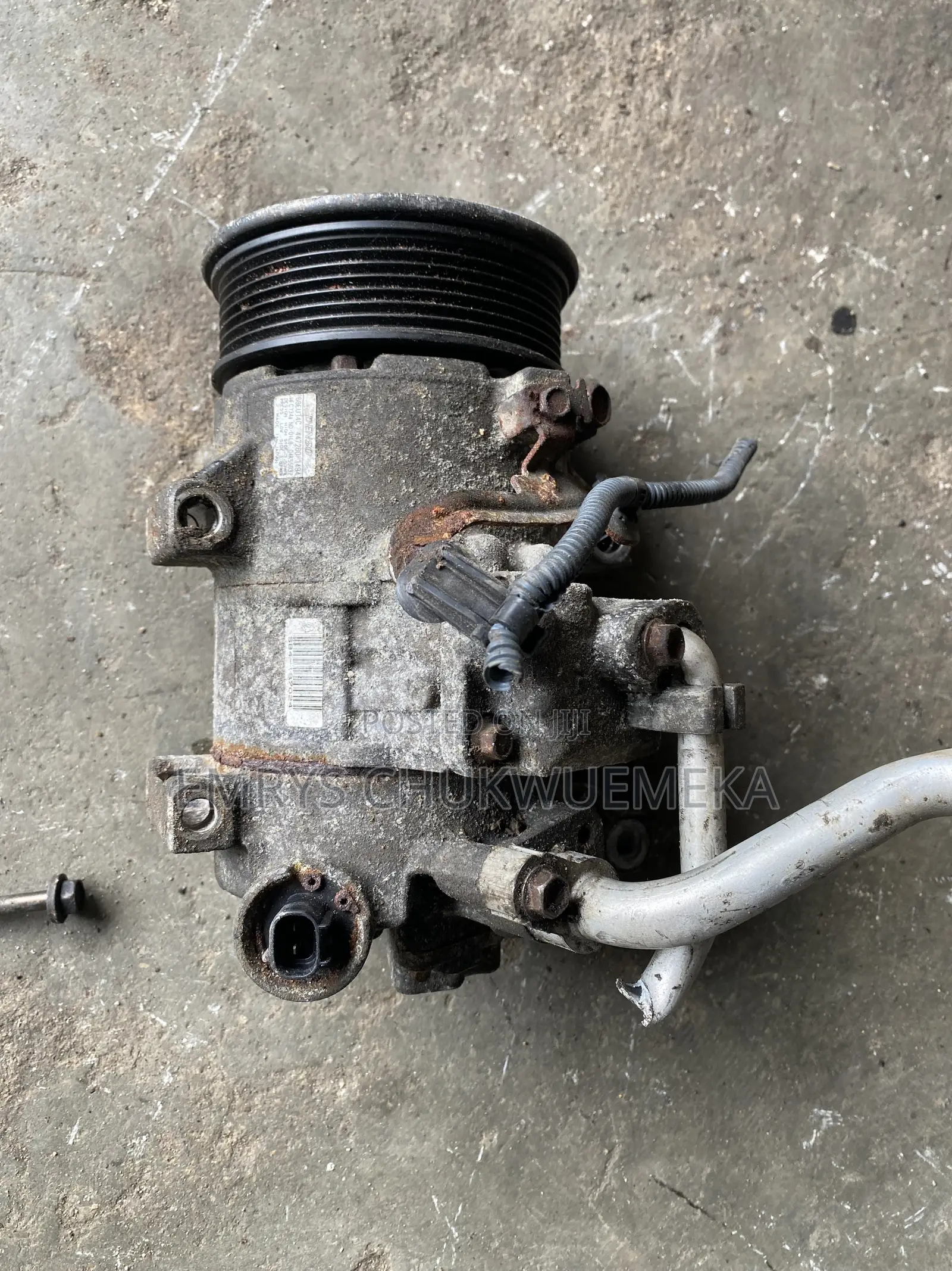 Ac Compressor for Corolla 2008