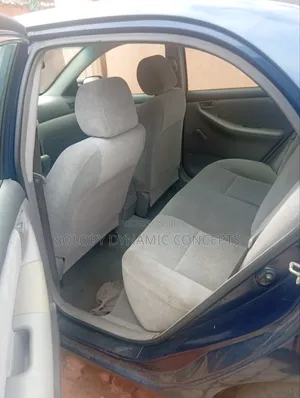 Toyota Corolla LE 2007 Blue