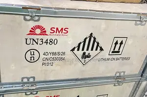 5kwh 24v Lithium Battery SMS