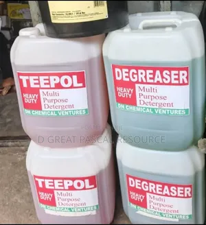 Heavy Duty Degreaser