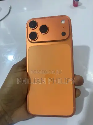 Apple iPhone 17 Pro Max 512 GB Orange