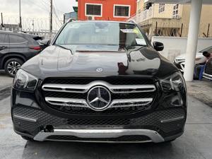Mercedes-Benz GLE-Class GLE 350 4MATIC 2020 Black