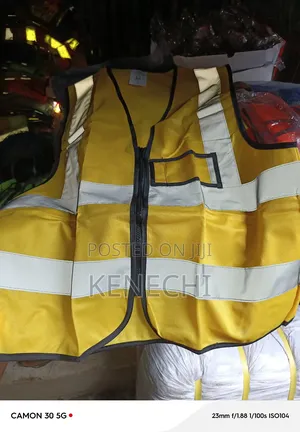 Anything Life Jackets Or Reflective Jackets Place Your Order