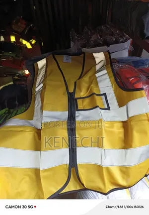 Anything Life Jackets Or Reflective Jackets Place Your Order