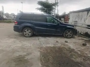 Mercedes-Benz GL-Class 2009 Blue