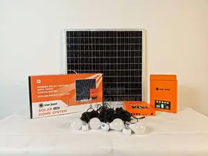 Solar Home System/Shs 80w Sun Best Brand