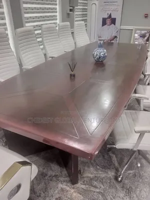 Office Executive Conference Table