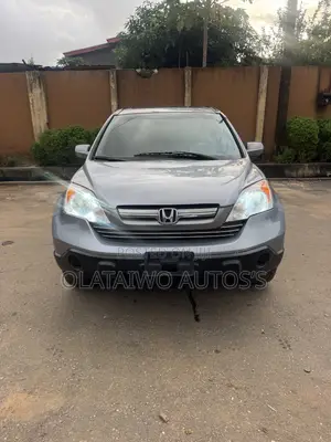 Honda CR-V EX-L 4WD Automatic 2007 Blue