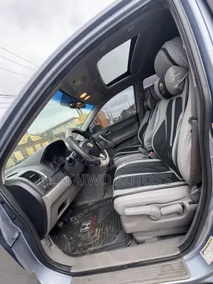 Honda CR-V EX-L 4WD Automatic 2007 Blue