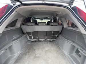 Honda CR-V EX-L 4WD Automatic 2007 Blue