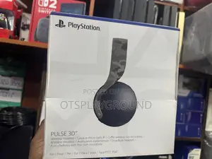 Playstation Pulse 3d Headphone
