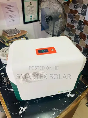 3.6kwh Cola Solar Generator