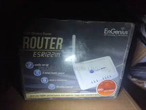 Engenius Esr1221n Wireless Router