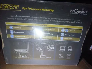 Engenius Esr1221n Wireless Router