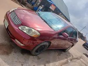 Toyota Corolla 2004