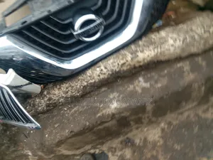 Front Grille for Morano 2018
