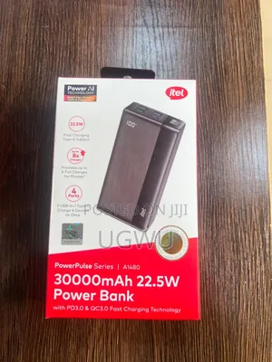 Itel 30000ah Power Bank