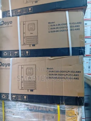 6kva 48v Deye Inverter