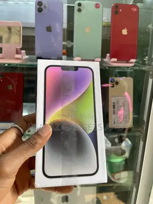New Apple iPhone 14 Plus 128 GB