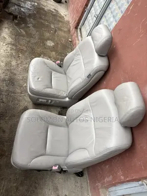 Two Front Seat Lexus Es 300 or 330 2005 to 2006 Model