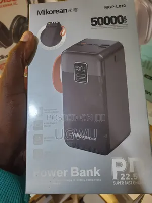 Mikorean Power Bank