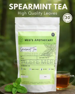 Spearmint Tea