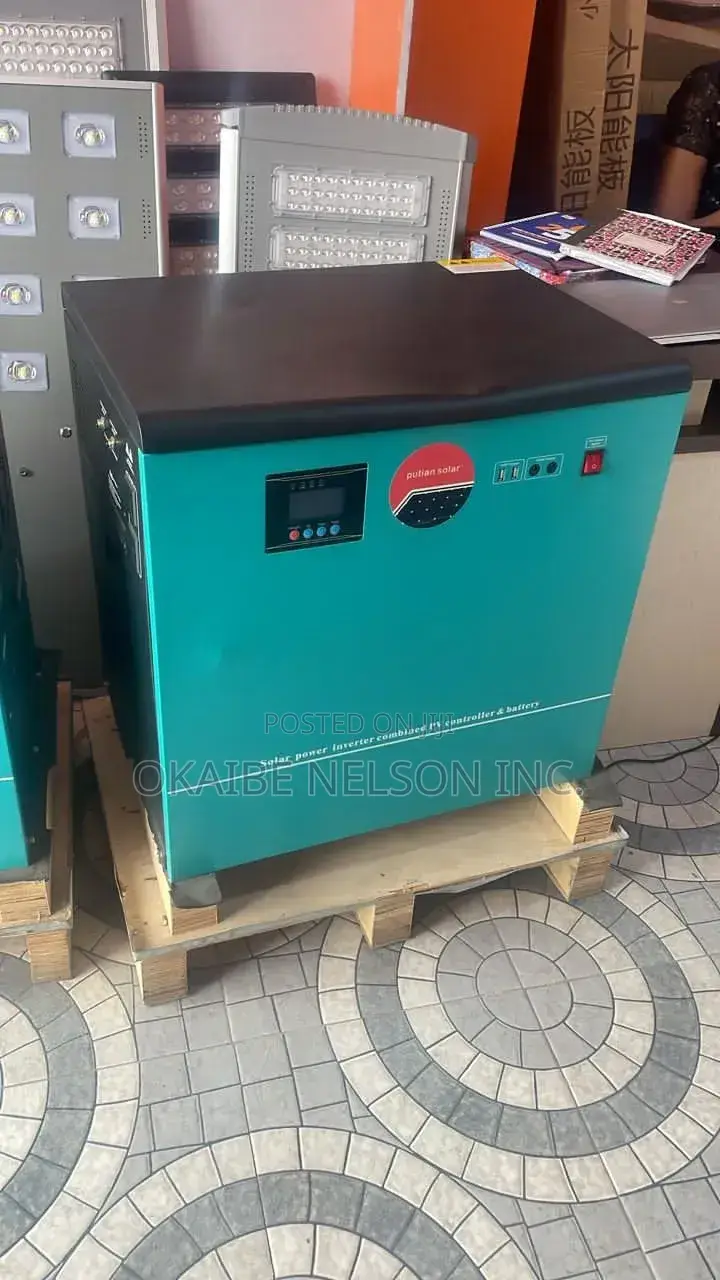 Solar Generator