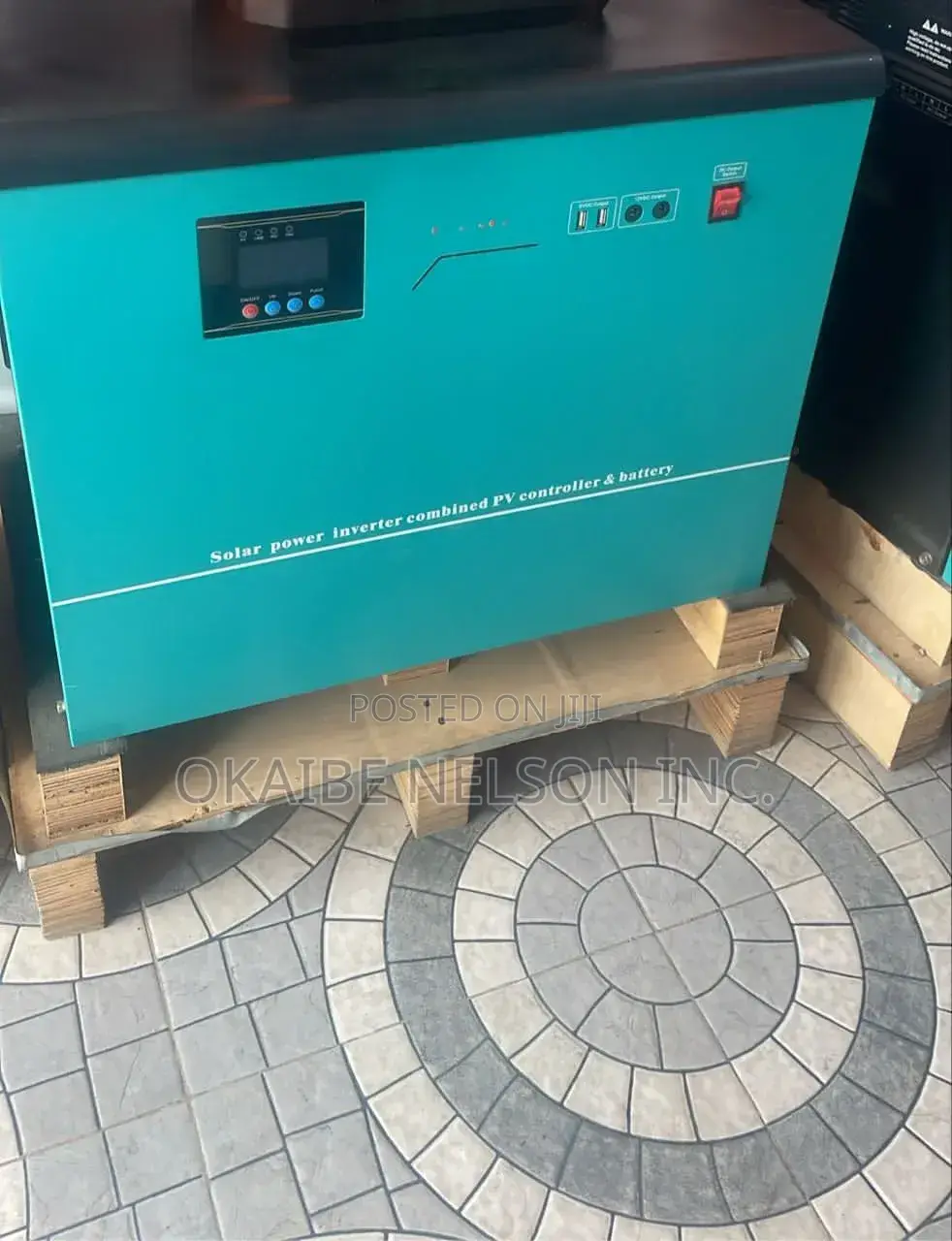 Solar Generator