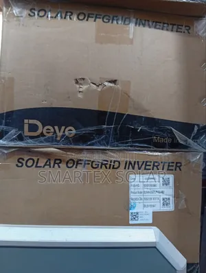 6kva 48v Deye Inverter