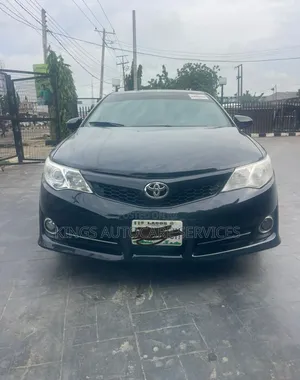 Toyota Camry 2013 Blue