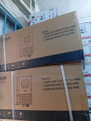 6kva 48v Deye Inverter