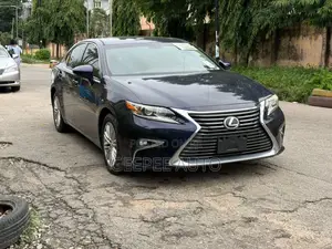 Lexus ES 350 FWD 2016 Blue