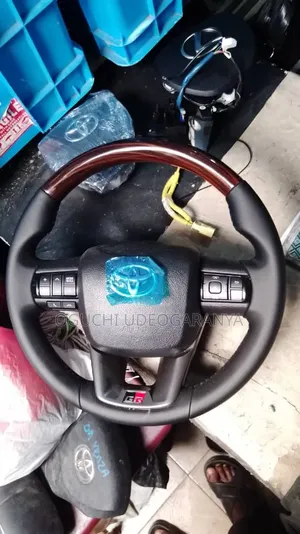 Steering Wheel for Toyota Hilux