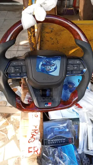 Steering Wheel for Toyota Hilux