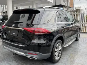 Mercedes-Benz GLE-Class GLE 350 4MATIC 2020 Black