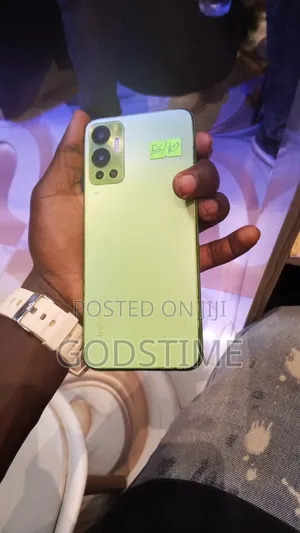 Infinix Hot 12 128 GB Green