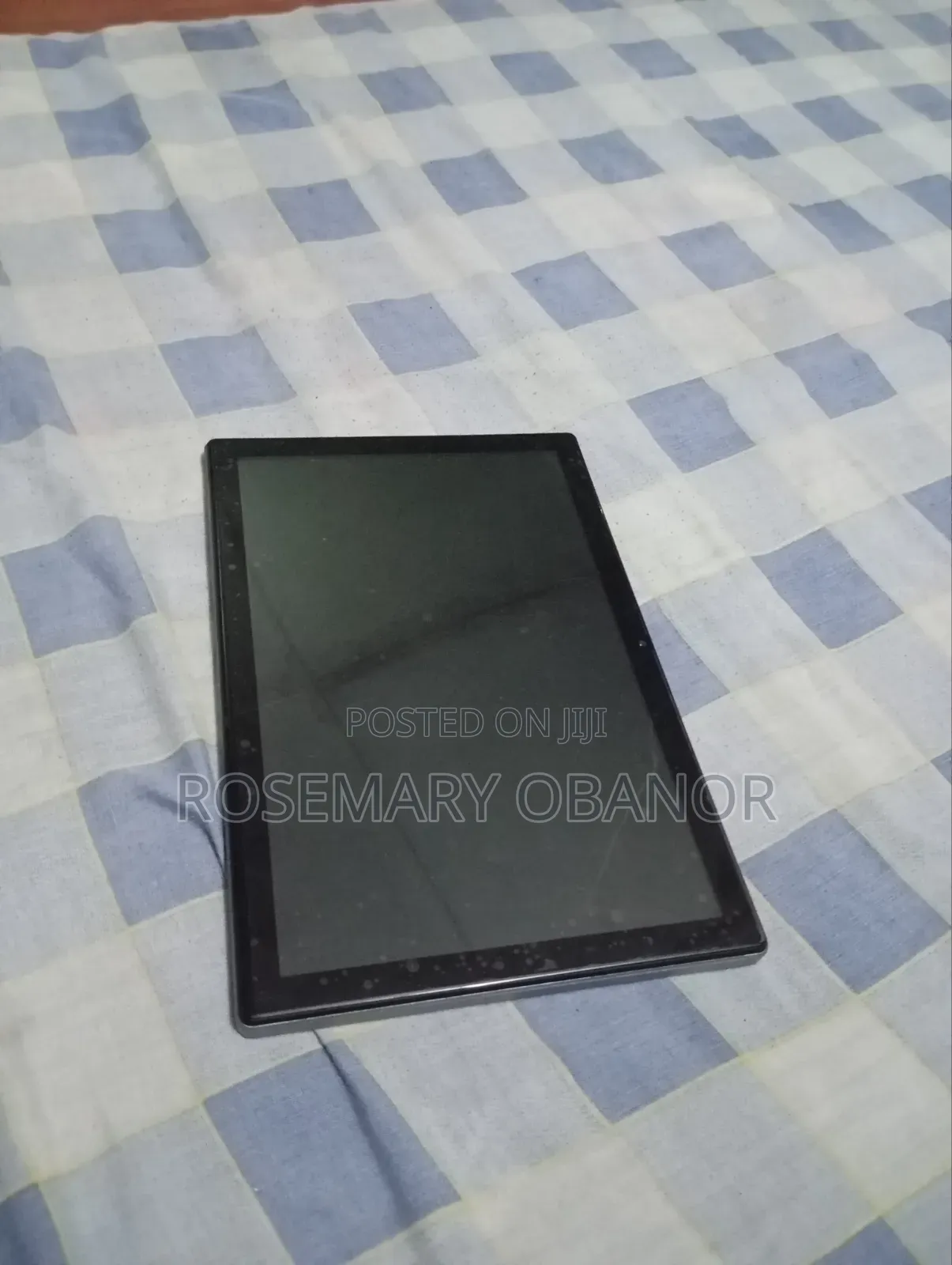 Tablet 128 GB Gray