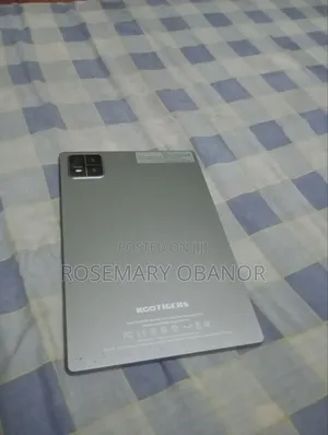 Tablet 128 GB Gray