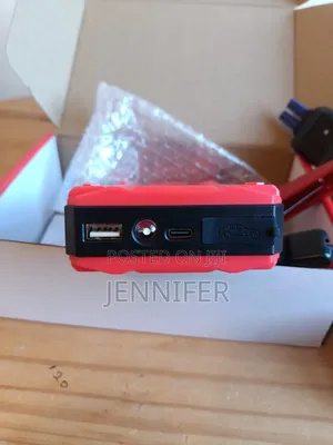 Jump Starter Power Bank