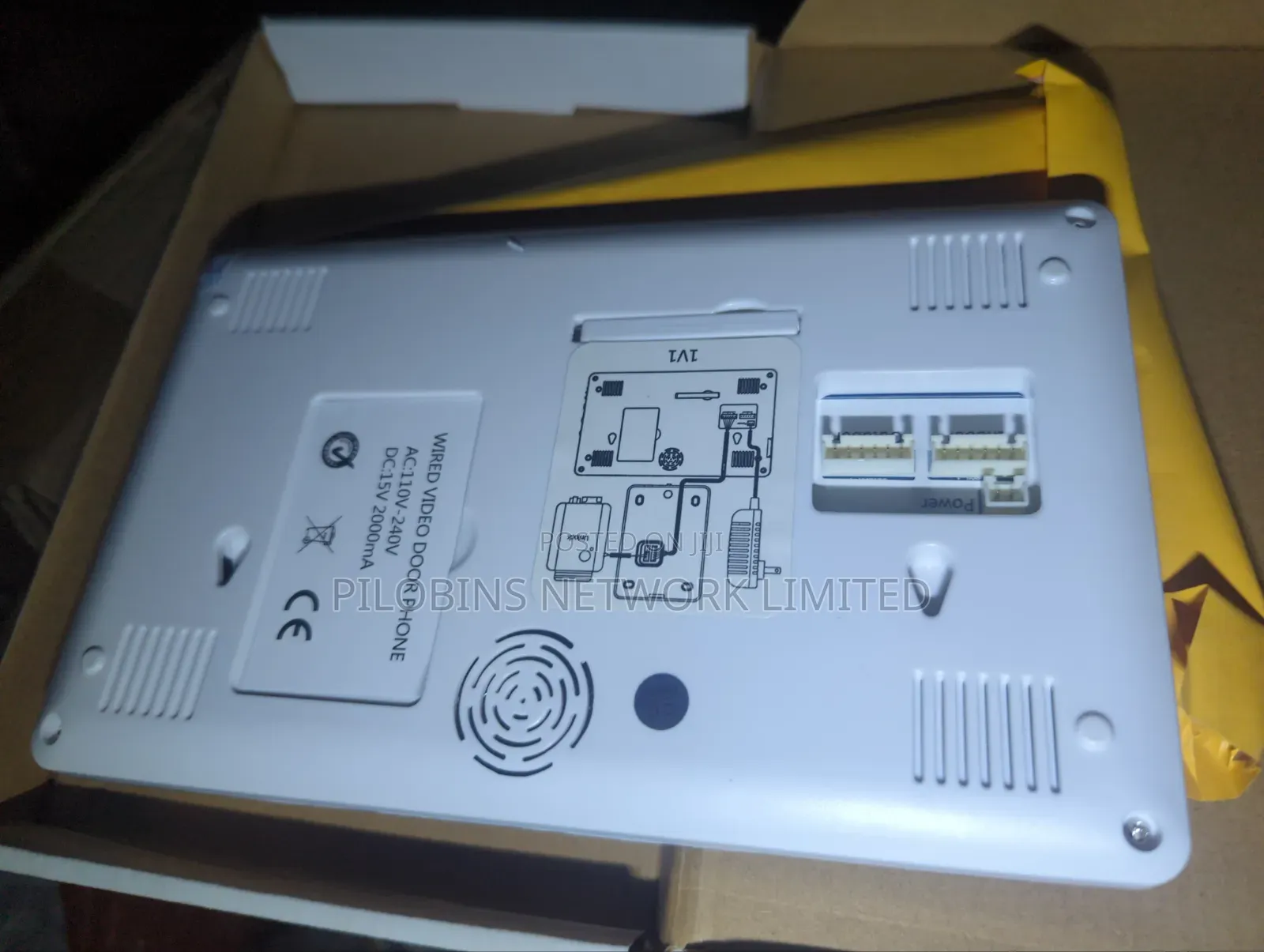 Wired Video Door Phone