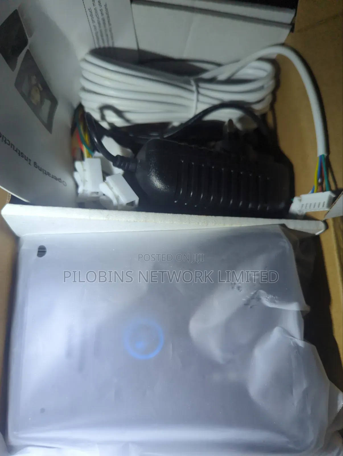 Wired Video Door Phone