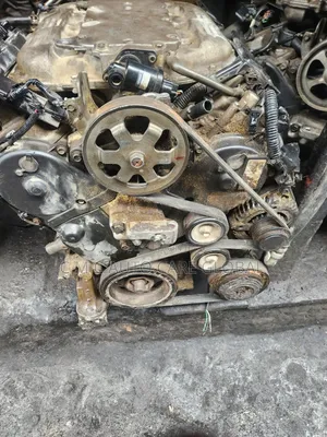Complete Engine for Honda Accord V6 2008-2012