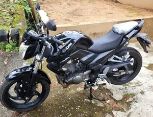 SYM Wolf T1 2024 Black