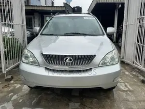 Lexus RX 330 2005 Silver