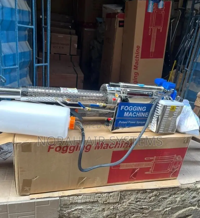 Fogging Machine