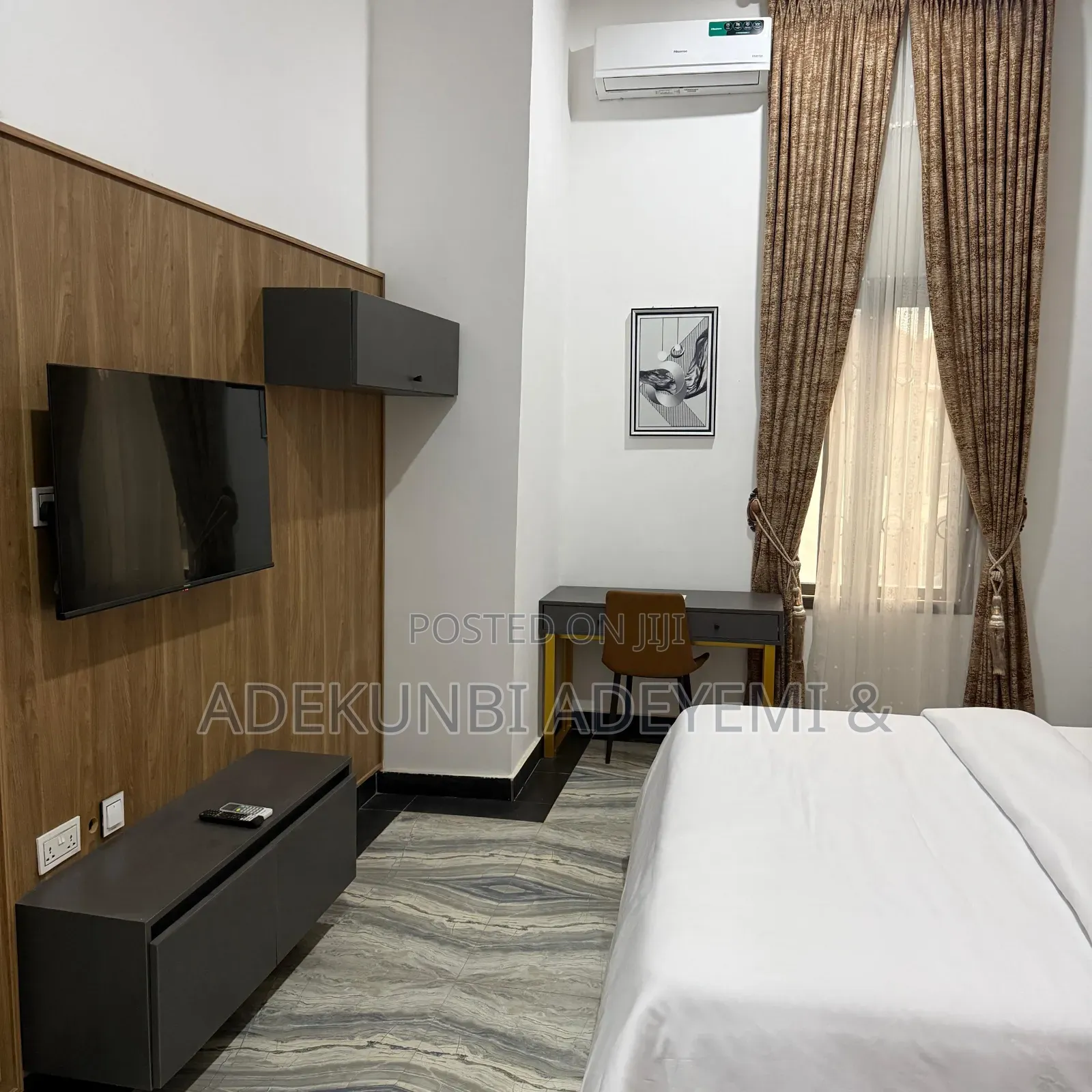 Short Let to Let