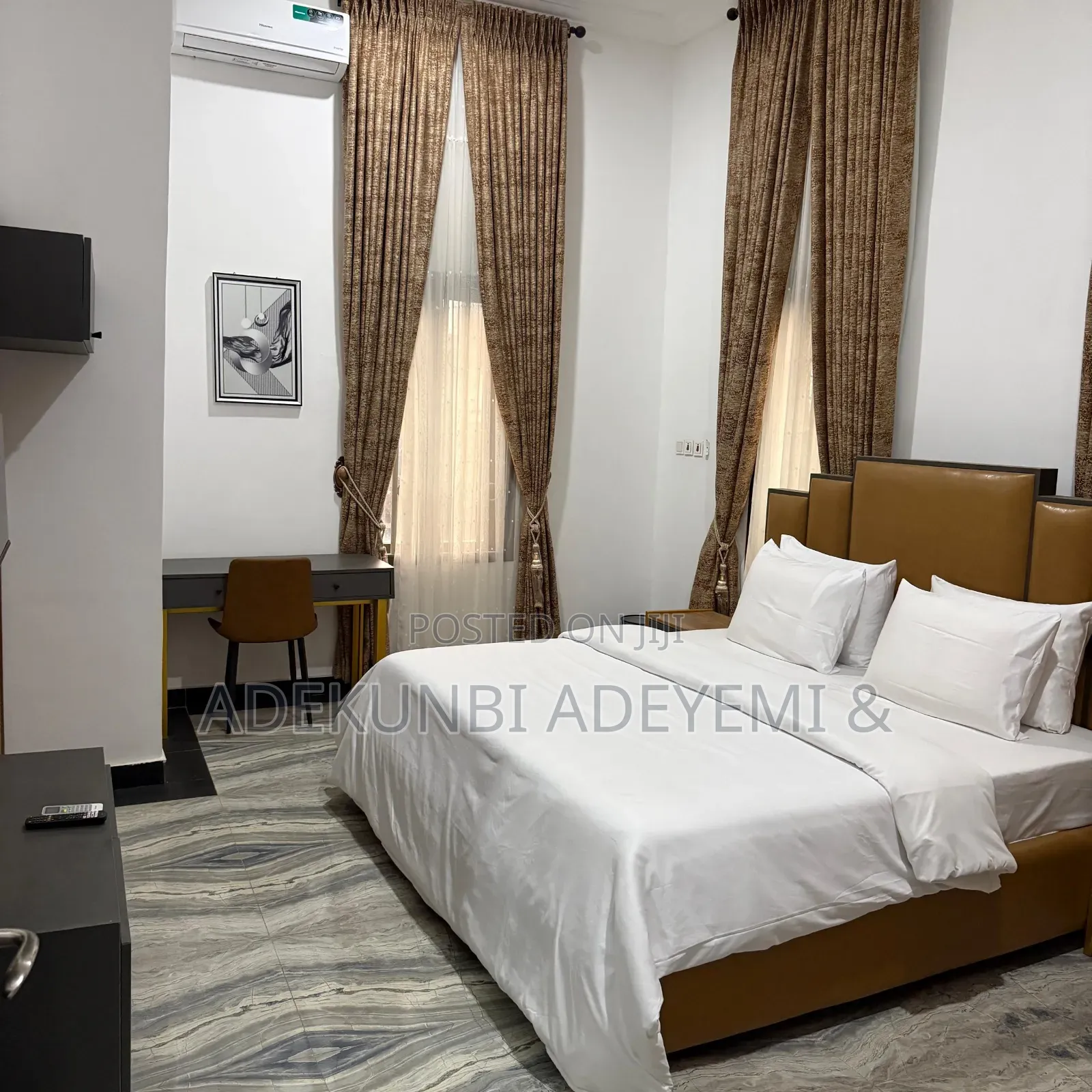 Short Let to Let